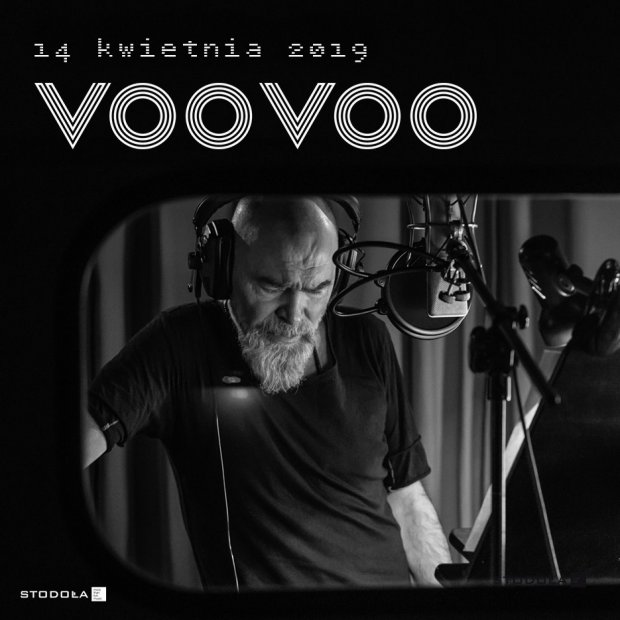 Plakat - zapowiedź koncertu