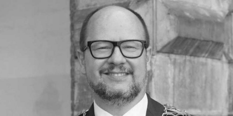 Paweł Adamowicz - zamordowany Prezydent Gdańska