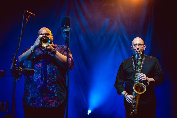 Sekcja instrumentów dętych