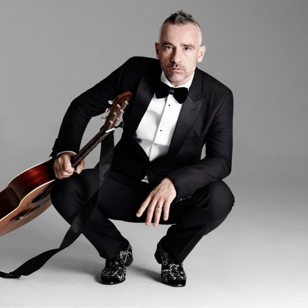 Eros Ramazzotti zaprasza