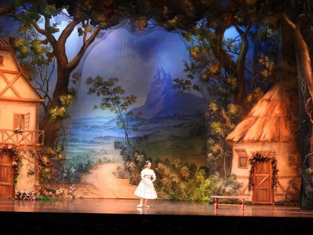 Giselle solo