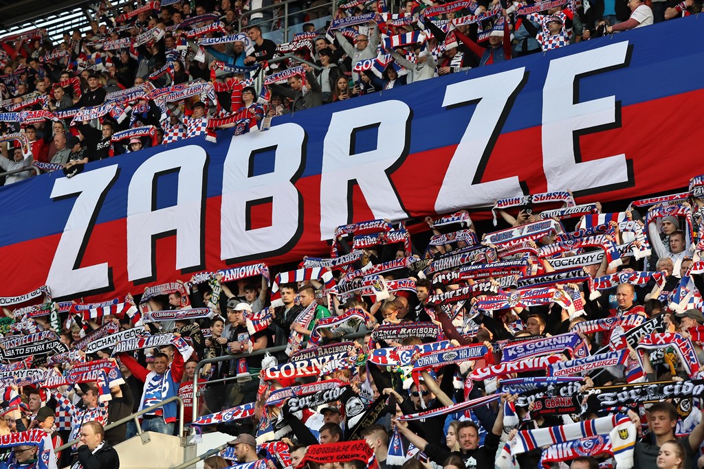 Górnik Zabrze Legia Warszawa Warszawa.pl