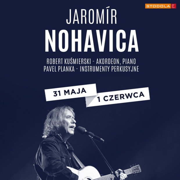 Jaromir Nohavica - plakat