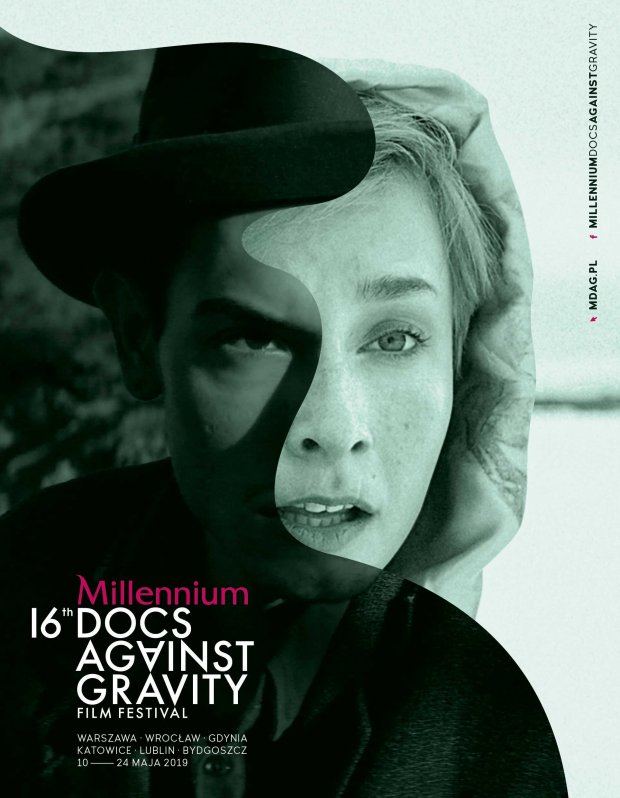 Millennium Docs Against Gravity - Plakat