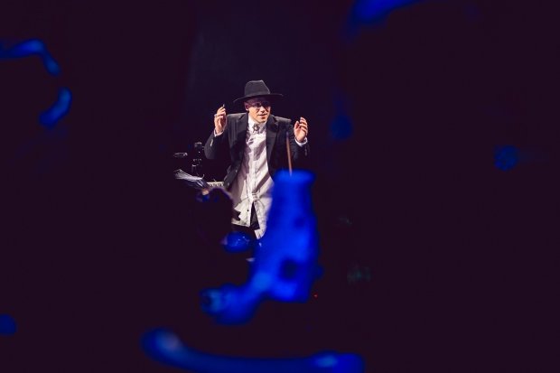 Gromee na scenie