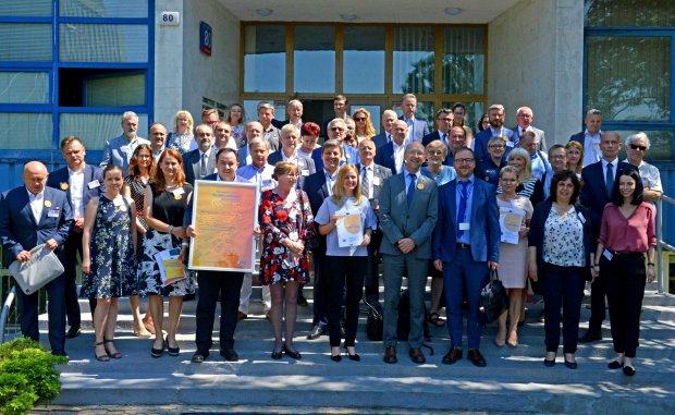Sygnatariusze Europejskiej Karty BRD