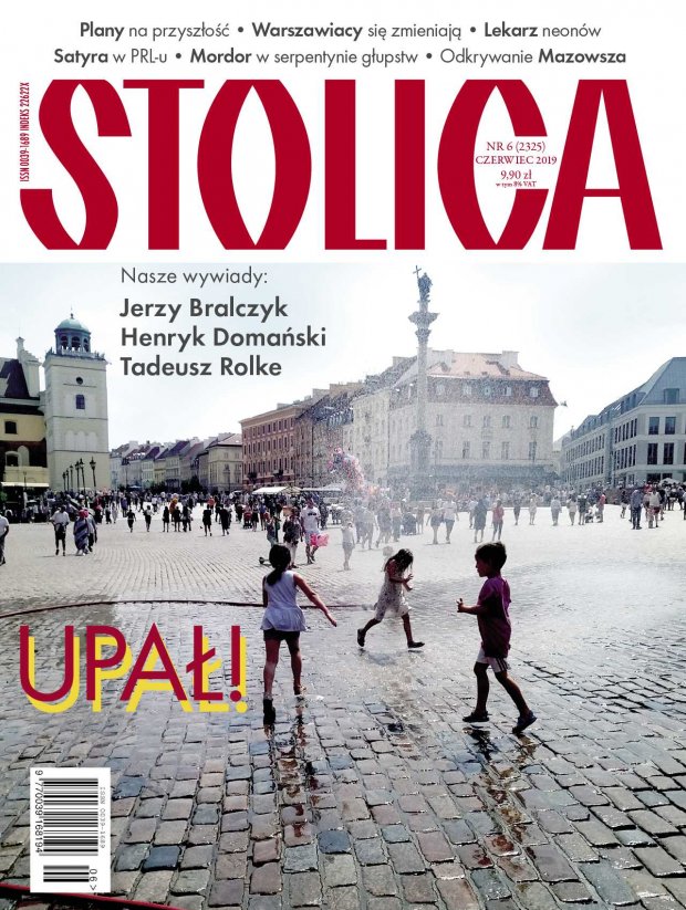 Stolica nr 6/2019 - na lato