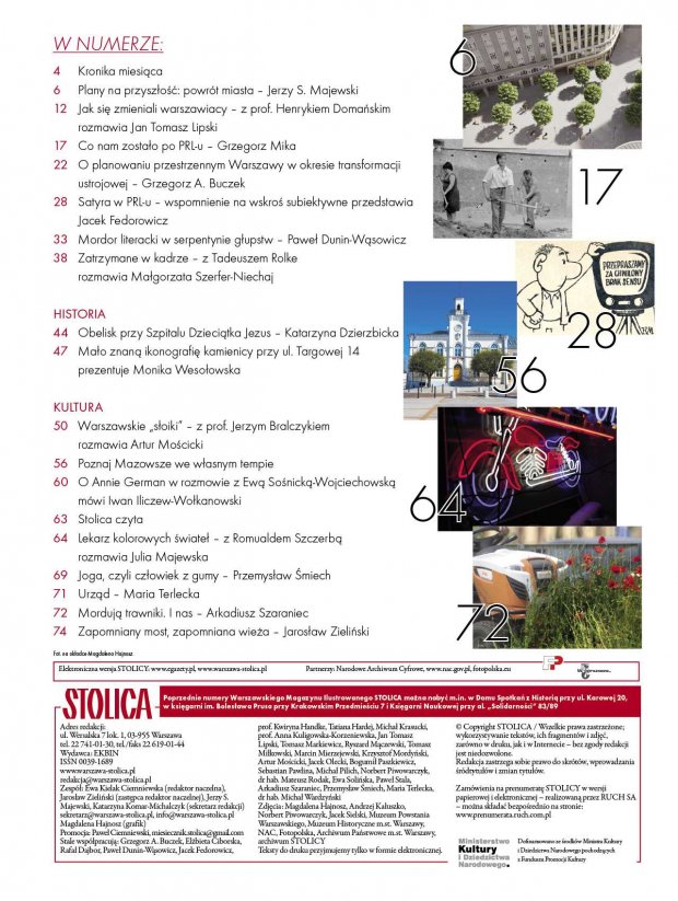 Stolica nr 6/2019 - na lato