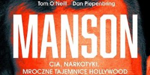 Manson - fragment okładki