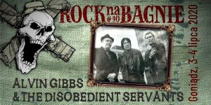 10. Festiwal Rock na Bagnie - pierwsi ujawnieni goście