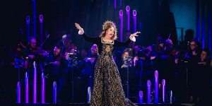 Sarah Brightman na scenie