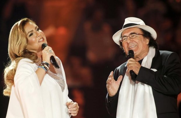AL BANO i ROMINA POWER