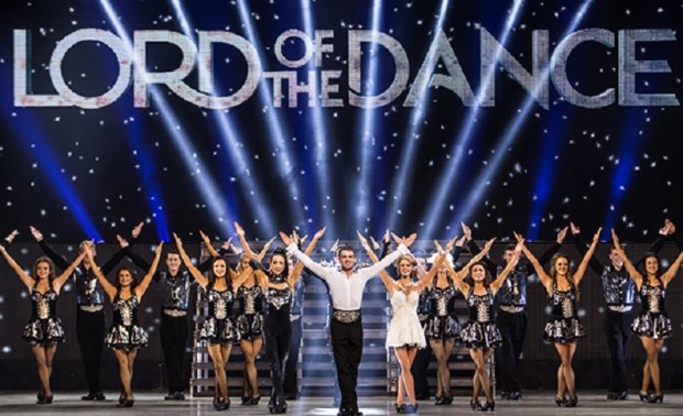 LORD OF THE DANCE w całej okazałości