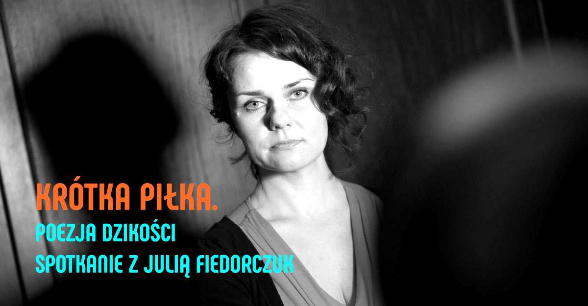 Julia-Fiedorczuk