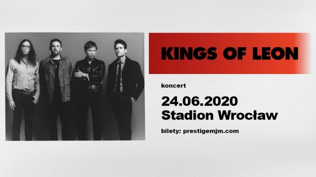 Kings of Leon plakat
