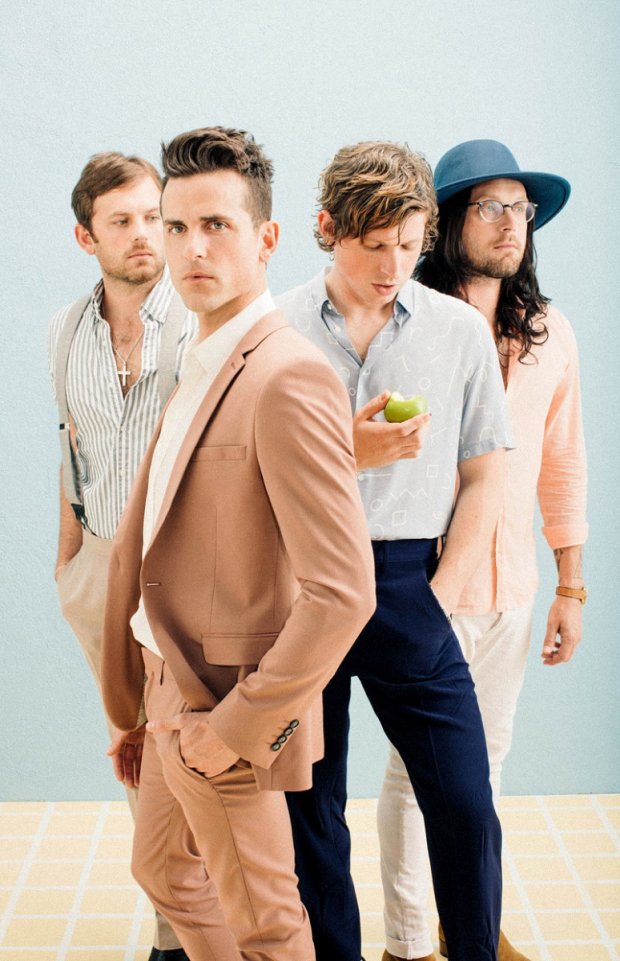 Kings of Leon - zapowiedź nowej płyty