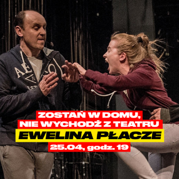 Ewelina płacze online