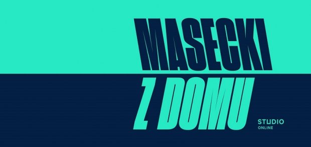 Masecki z domu logotyp