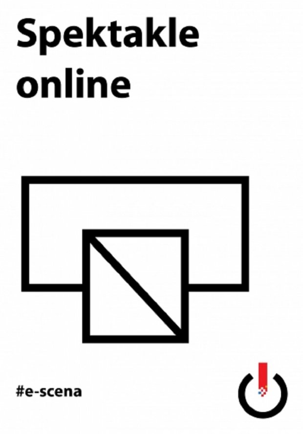 Spektakle online logotyp
