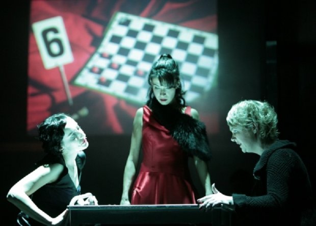 Tango Operita w Teatrze Syrena