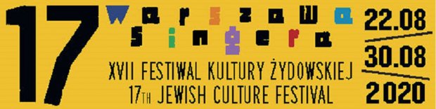 Festiwal Singera 2020 logotyp