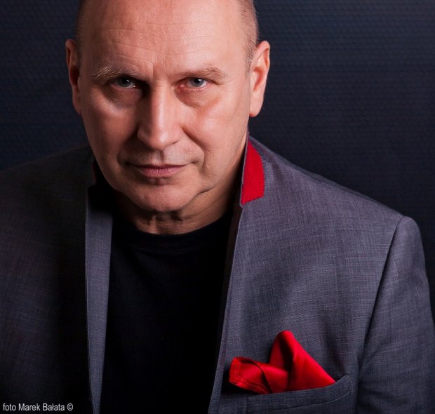 Włodek Pawlik zaprasza
