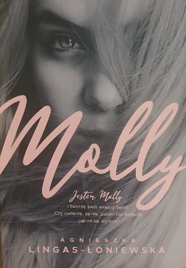 Molly okładka