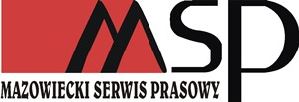 Mazowiecki Serwis Prasowy - logo