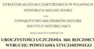 Miłośnicy historii w Kazimierzu i Puławach