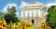 Warszawska świątynia nauki Warszawska świątynia nauki