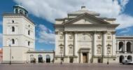 Wenecja a Warszawa Wenecja a Warszawa