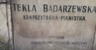 Tekla z Bądarzewskich Tekla z Bądarzewskich