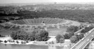 Kiedyś w miejscu Stadionu Narodowego Kiedyś w miejscu Stadionu Narodowego