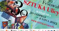 Sztuka Ulicy 2023 Sztuka Ulicy 2023