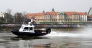 Patrol z policjantami z Rzecznego Patrol z policjantami z Rzecznego