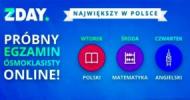 Próbny Egzamin Ósmoklasisty Online Próbny Egzamin Ósmoklasisty Online