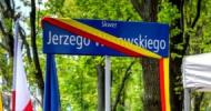Skwer Jerzego Wasowskiego Skwer Jerzego Wasowskiego