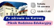 Piknik prozdrowotny u ks. Anny Piknik prozdrowotny u ks. Anny