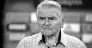 Zmarł Lucjan Brychczy Zmarł Lucjan Brychczy