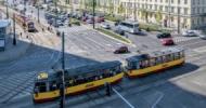 Remont torów na Bankowym Remont torów na Bankowym