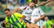 Legia na Cyprze klęski się nie wyprze Legia na Cyprze klęski się nie wyprze
