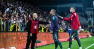 Legia się burzy przy Kałuży Legia się burzy przy Kałuży