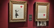 Banksy na Mińskiej Banksy na Mińskiej