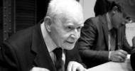Zmarł prof. Adam Strzembosz Zmarł prof. Adam Strzembosz
