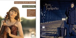 Katarzyna Budnik i Maciej Frackiewicz
