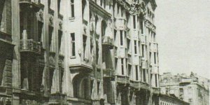 Tu mieściła się pierwsza scena lewobrzeżnej Warszawy – Teatr Mały