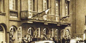 Teatr Polski, druga połowa lat 40