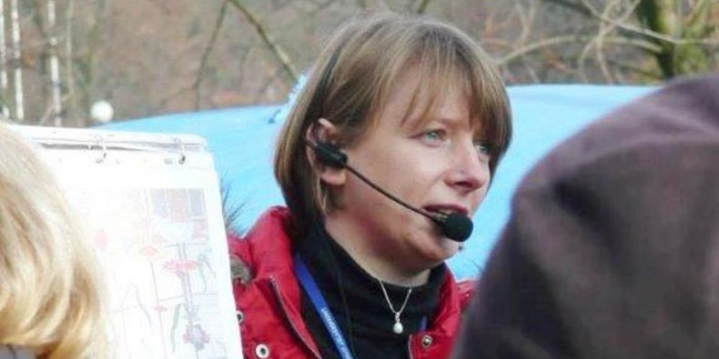 Wioletta Machtyłowicz przewodnik warszawski
