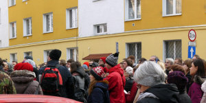 Na ulicy Kłopotowskiego