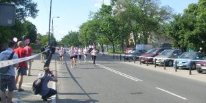 Bieg Różowej Wstążki 2011